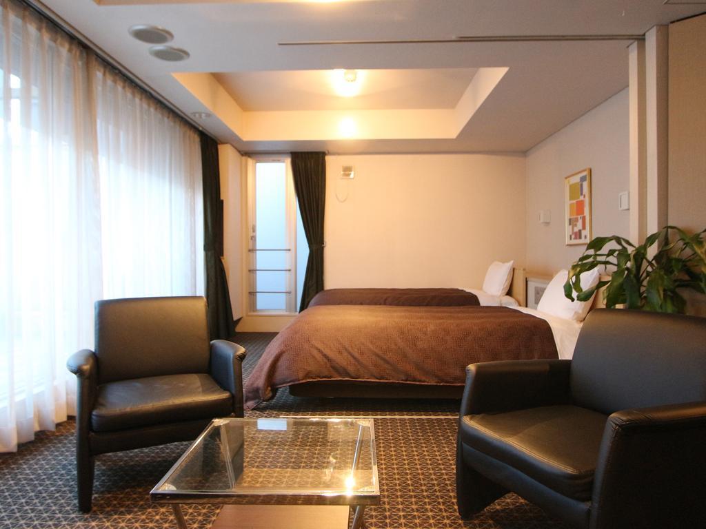 Hotel Livemax Budget Korakuen Prefektura Tokio Pokoj fotografie