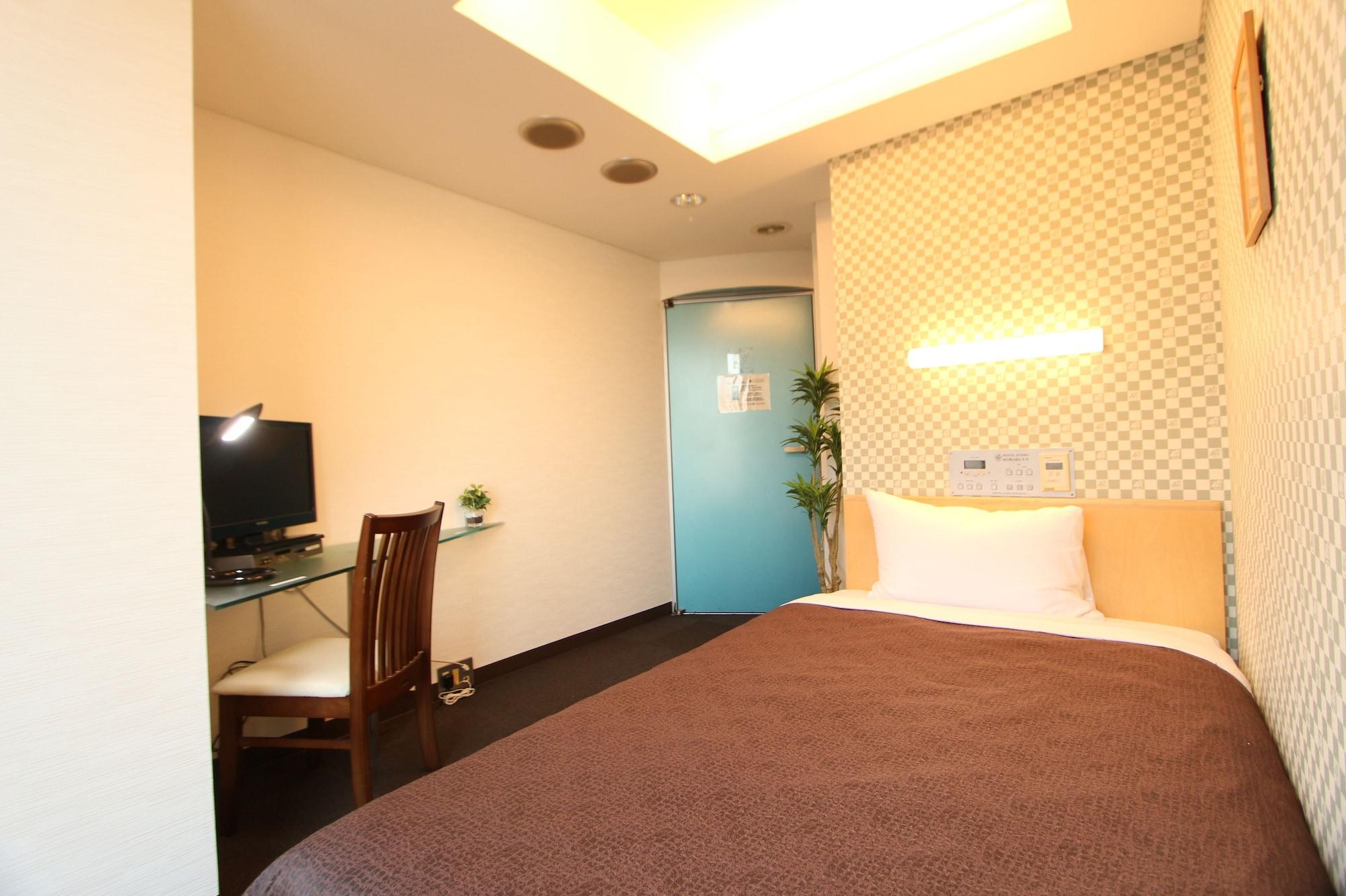 Hotel Livemax Budget Korakuen Prefektura Tokio Exteriér fotografie