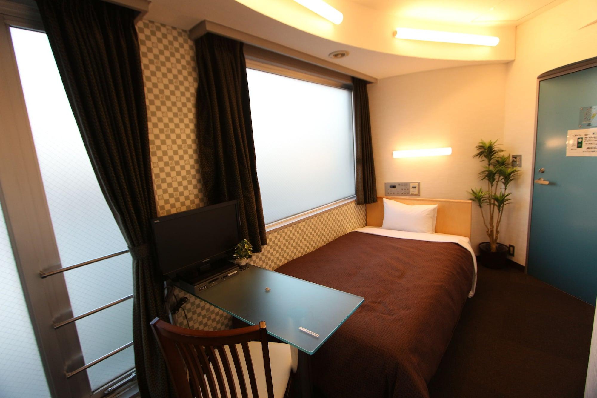 Hotel Livemax Budget Korakuen Prefektura Tokio Exteriér fotografie