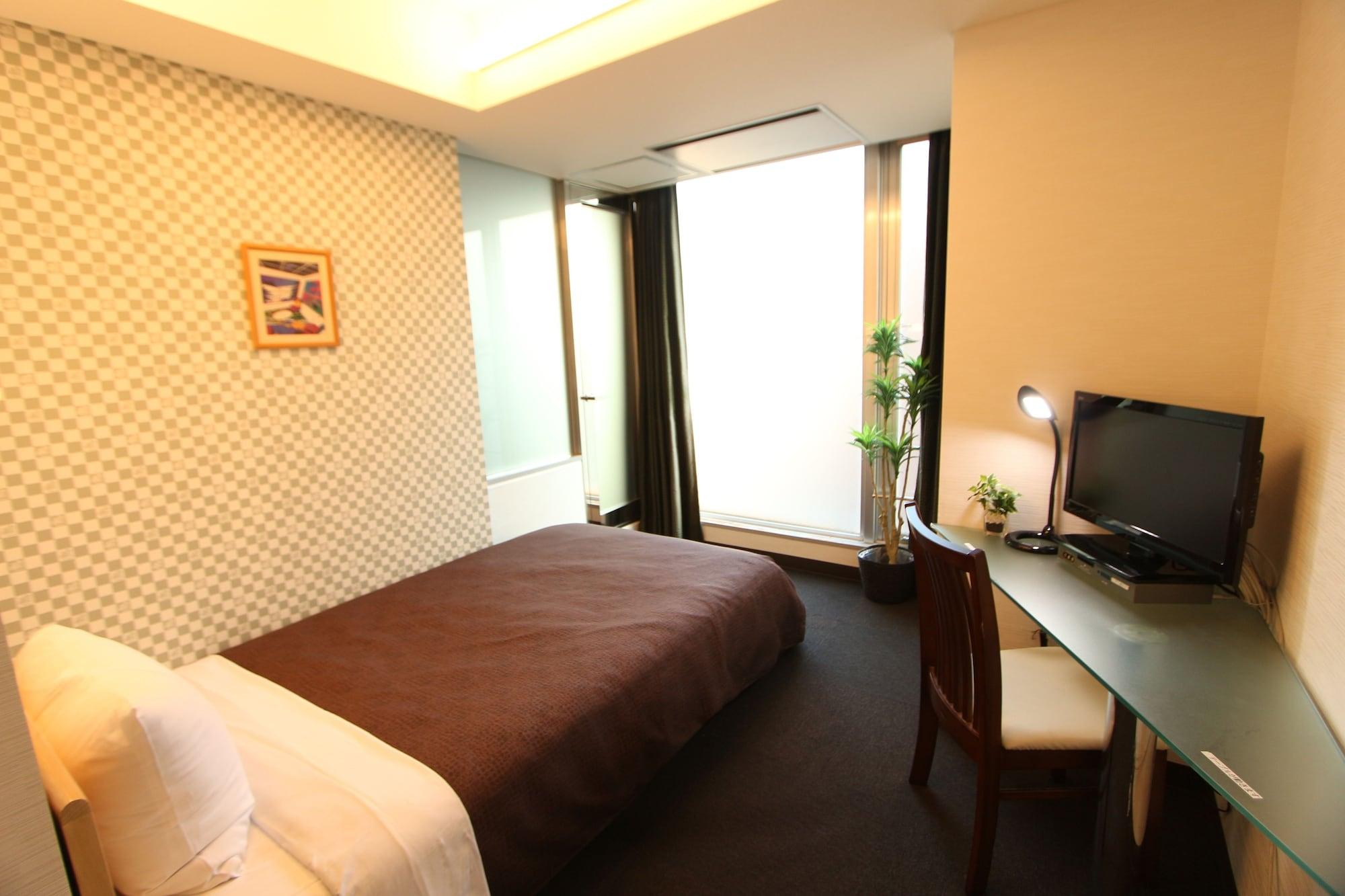 Hotel Livemax Budget Korakuen Prefektura Tokio Exteriér fotografie