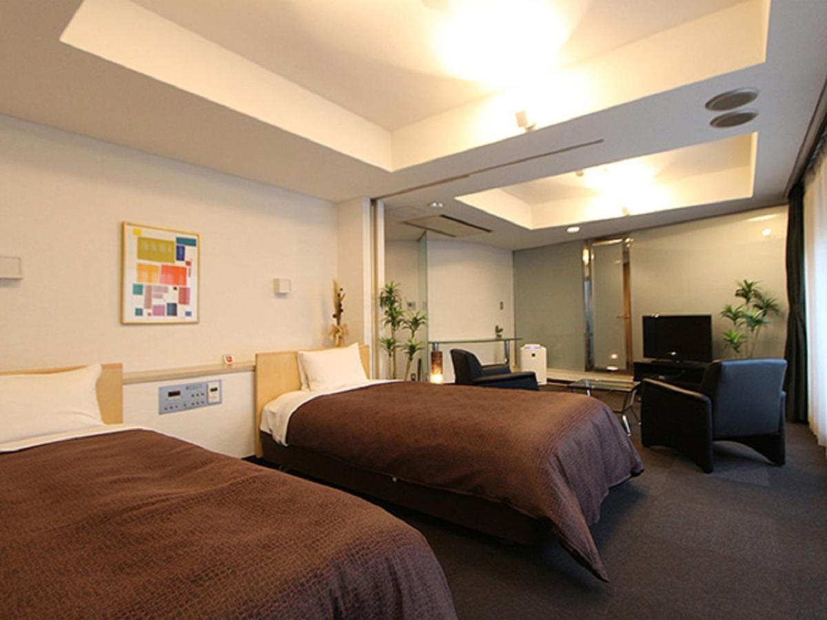 Hotel Livemax Budget Korakuen Prefektura Tokio Exteriér fotografie