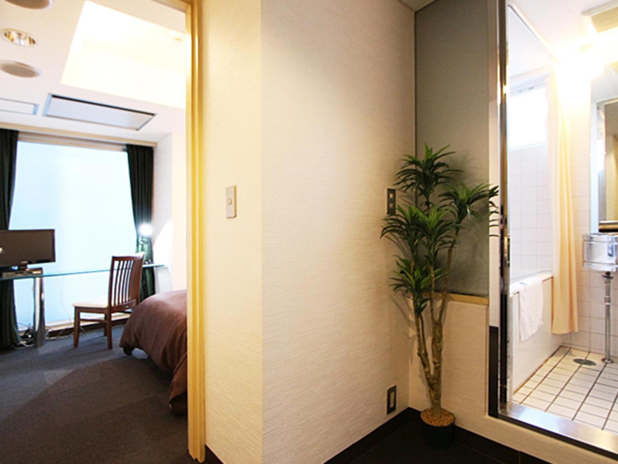 Hotel Livemax Budget Korakuen Prefektura Tokio Exteriér fotografie