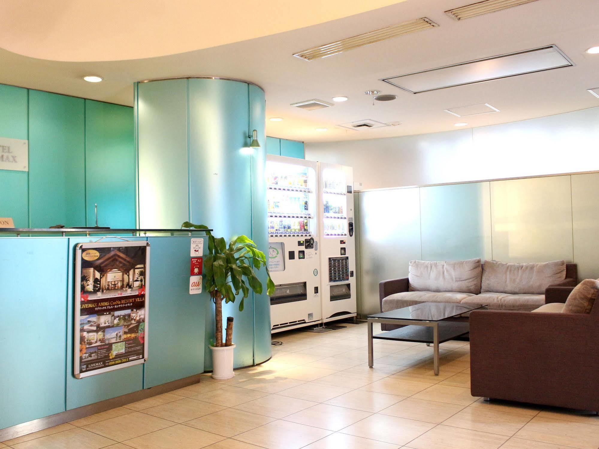 Hotel Livemax Budget Korakuen Prefektura Tokio Exteriér fotografie