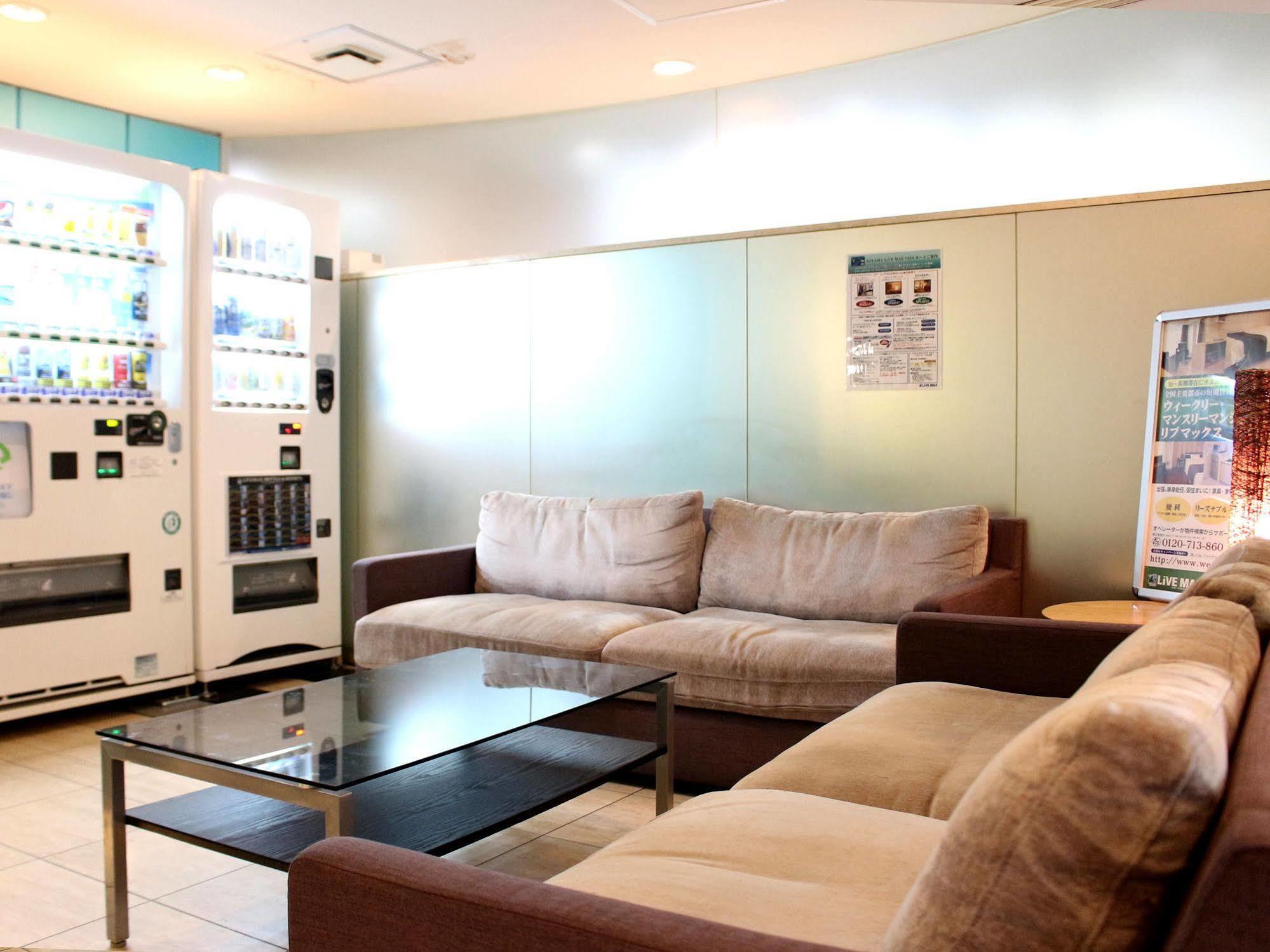 Hotel Livemax Budget Korakuen Prefektura Tokio Exteriér fotografie